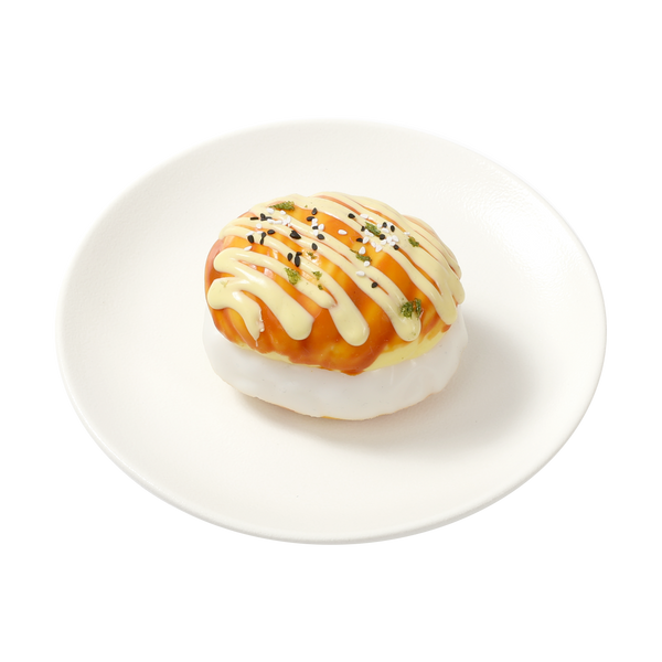 Cream Bun Squishy