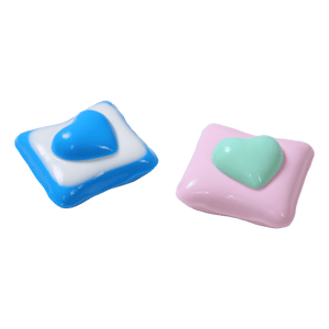 Colorful Pillow Squishy (Water Sensation)