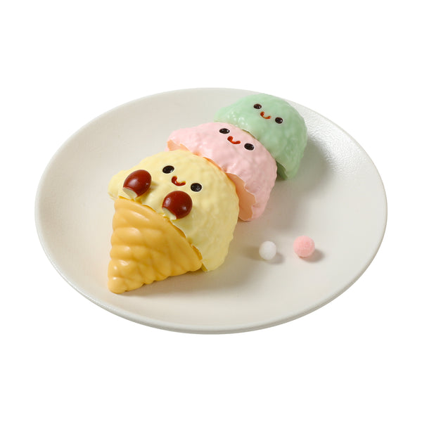 Cute Ice Cream Squishy