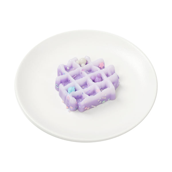 Colorful Waffle Squishy