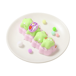 Four-Star Cream Roll Squishy