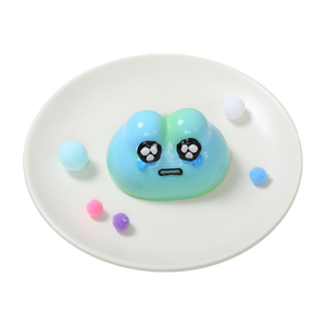 Crying Frog Squishy