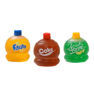 Fanta Squishy/Cola/Sprite Drink Squishy