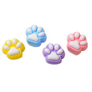 Soft fluffy Cat Paw Squishy