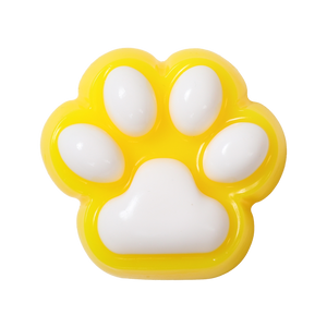 Soft fluffy Cat Paw Squishy