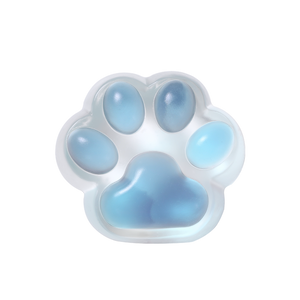 800g Super Large Crystal Cat Paw Squishy