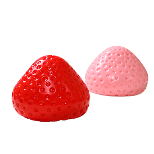 2100g Giant Strawberry Squishy