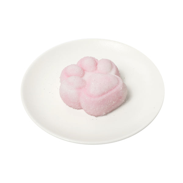 Strawberry Milkshake Paw Squishy