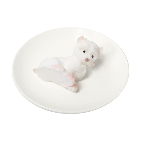 Charming West Highland Terrier Squishy