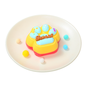 Cake Cat Paw Squishy