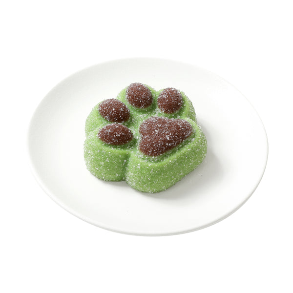 Pudding Sugar Cat Paw Squishy