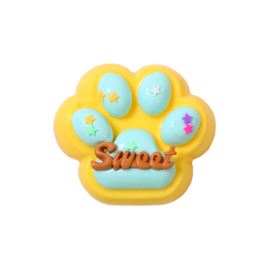 Cake Cat Paw Squishy