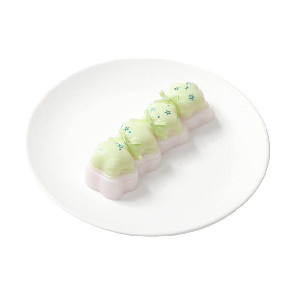 Four-Star Cream Roll Squishy