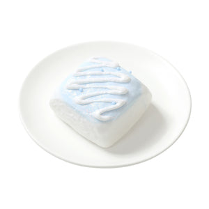 Sky Cream Bread Squishy