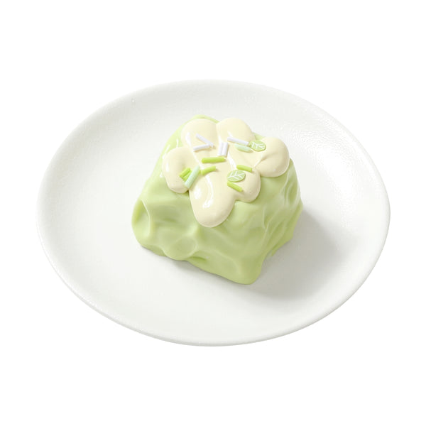 Matcha Bread Squishy