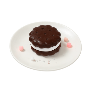 Chocolate Sandwich Cookie Squishy