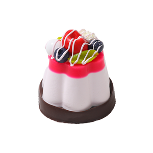 Fruit Pudding Squishy