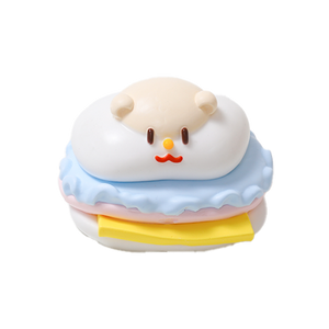 Hamster Burger Squishy