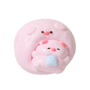 Mommy&Baby Pig Squishy