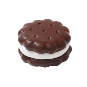 Chocolate Sandwich Cookie Squishy