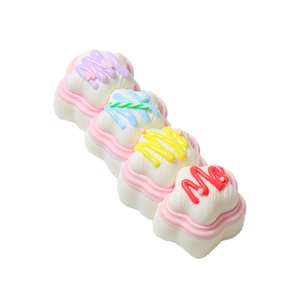 Rainbow Four-star Squishy