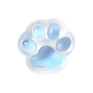 Transparent Cat Paw