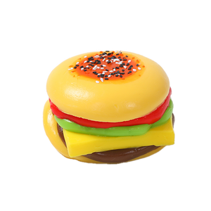 Burger Squishy