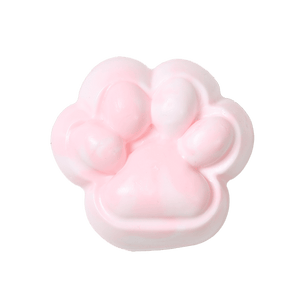 Strawberry Milkshake Paw Squishy