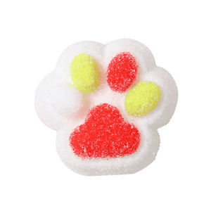 Christmas Cat Paw Squishy