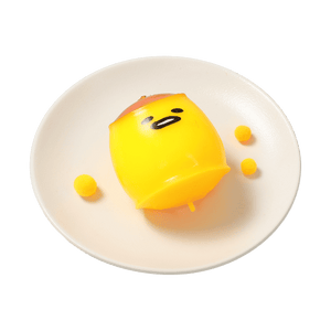 Gudetama Squeezing Lazy Egg Yolk Squishy