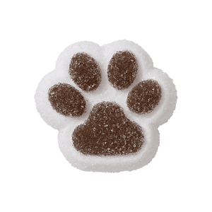 White Pudding Cat Paw Squishy