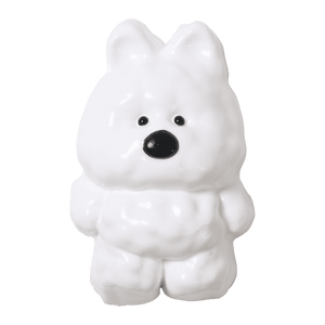 Cartoon West Highland Terrier Squishy