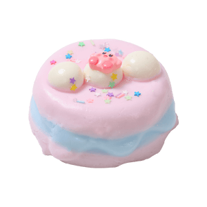 Big Soy Milk Soufflé Squishy