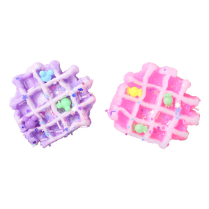 Colorful Waffle Squishy