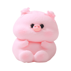 Cute Little Pig Squishy