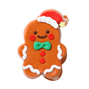 Gingerbread Man Squishy