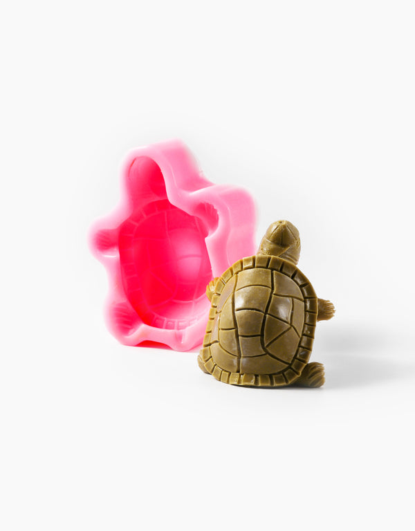 Turtle Squishy Mold