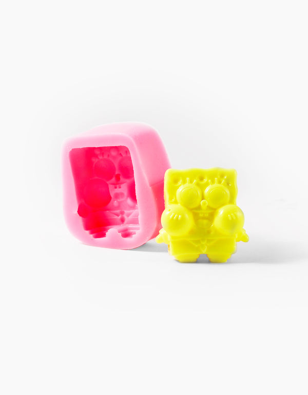 SpongeBob Squishy Mold