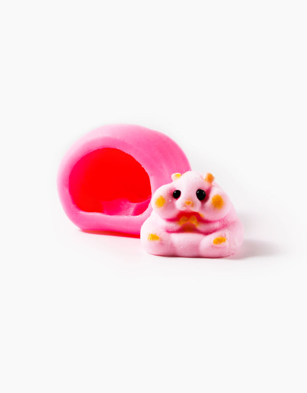 Hamster Squishy Mold