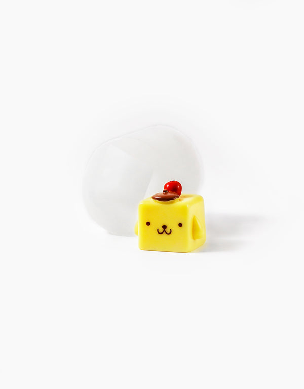 Pompompurin Squishy Mold