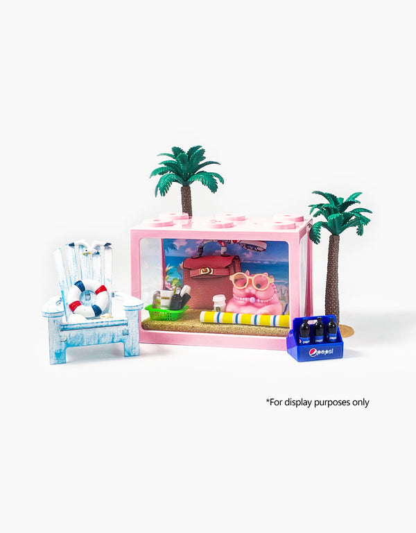 Elegant Life Squishy Display Box