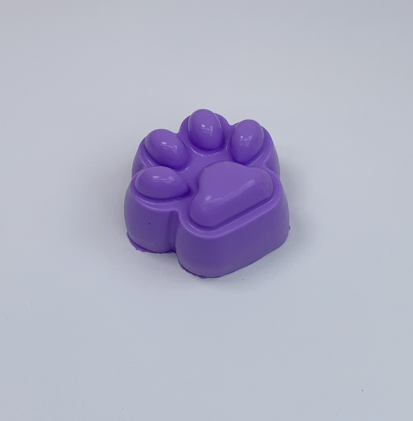 Pure Color Paw Squishy