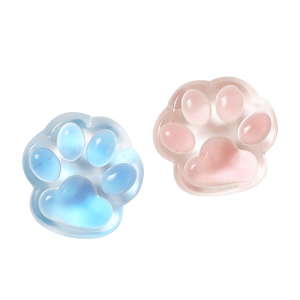 Transparent Cat Paw