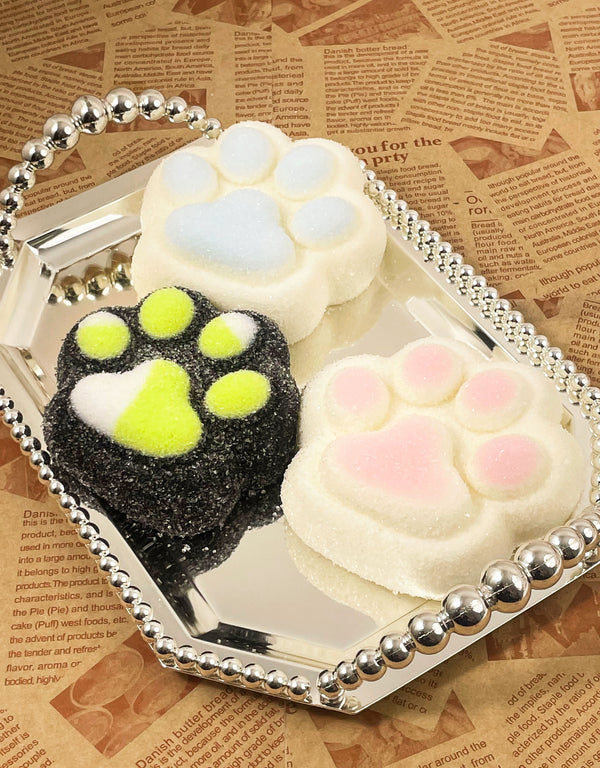 Large Sugar Cat Paw Squishy