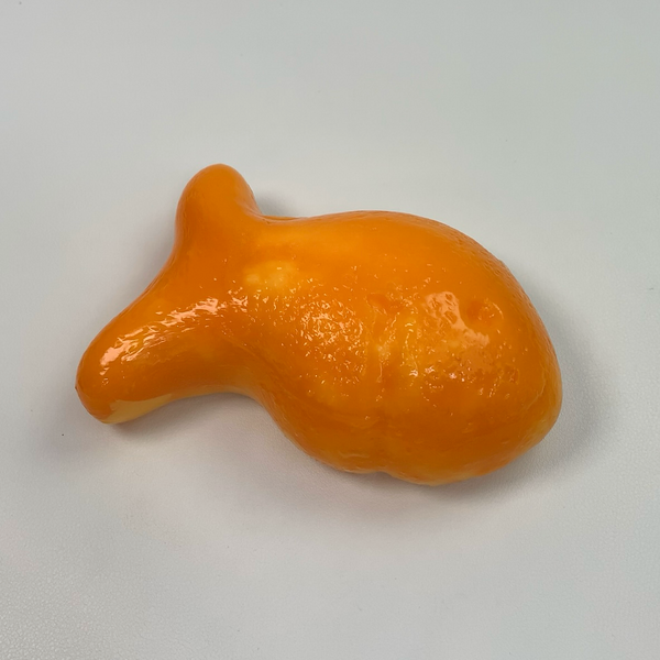 300-400g Big Goldfish Squishy