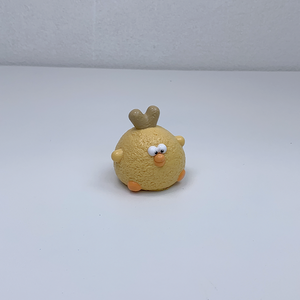 Nugget Chick Squishy