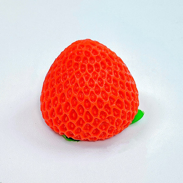 Giant Strawberry Squishy