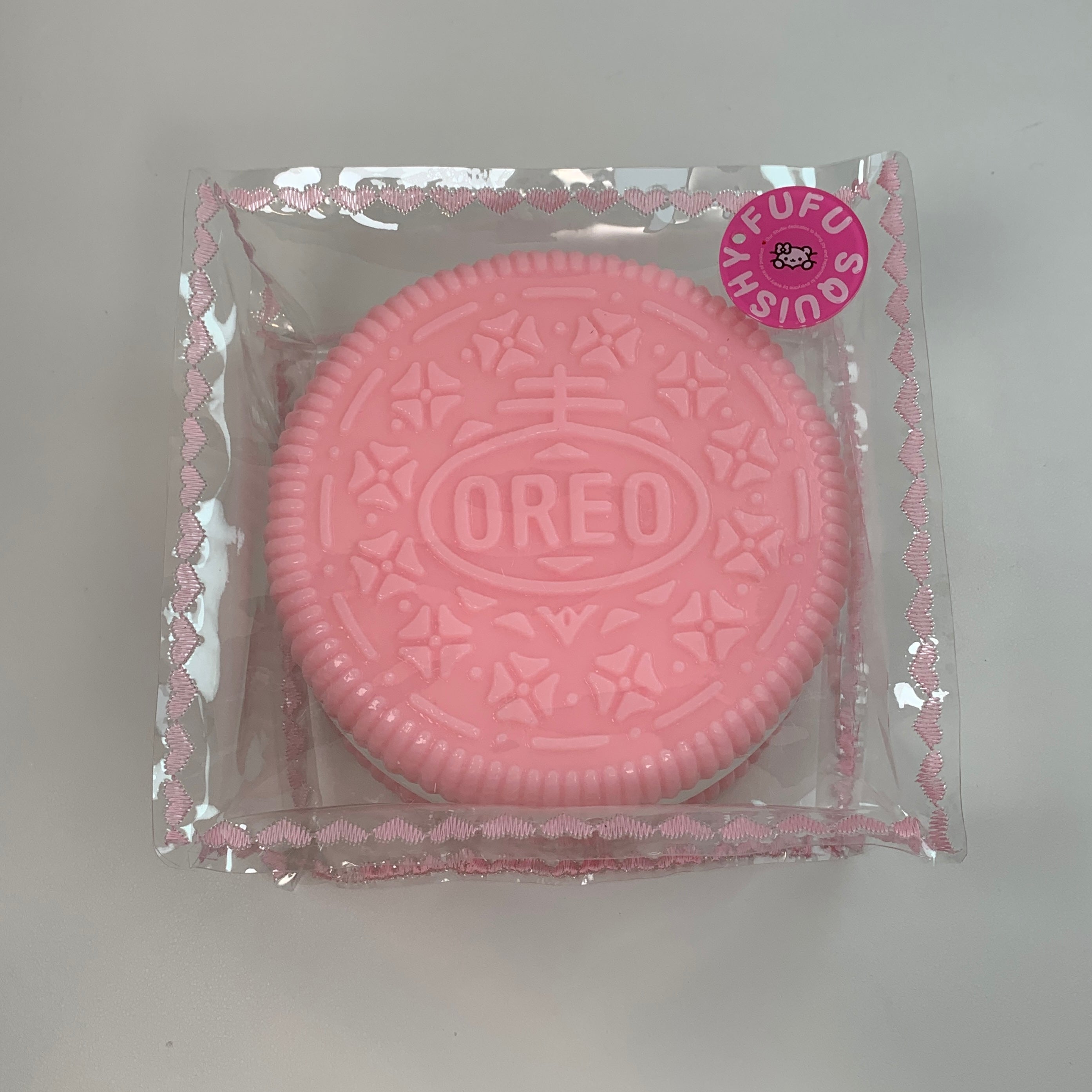 1600g Giant Oreo Squishy – FUFUSQUISHY