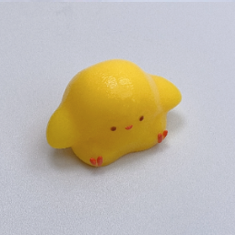 Chubby Chicken Squishy