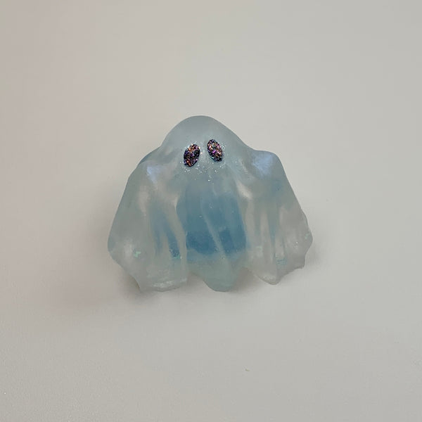 Crystal Cute Ghost Squishy